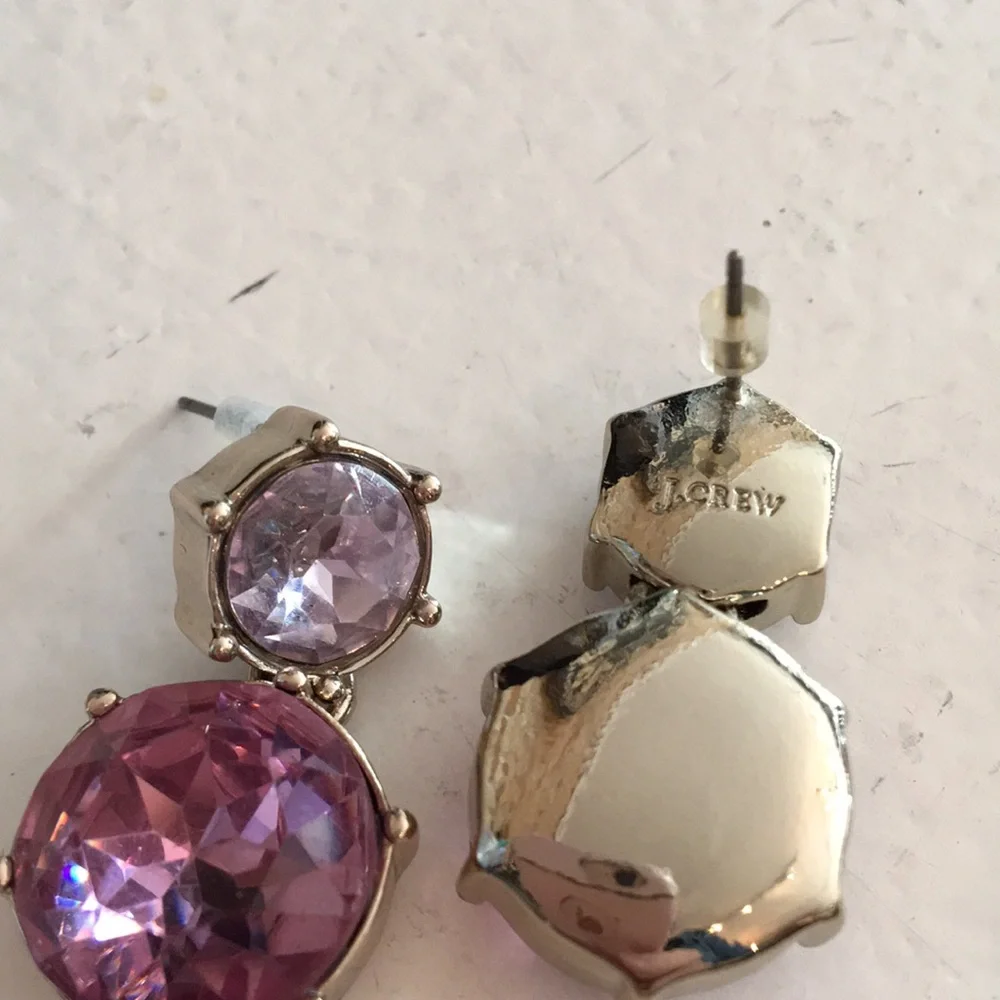 J Crew earrings - Picture 2 of 2